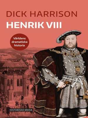 cover image of Henrik VIII